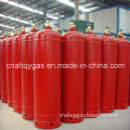 Acetylene Gas Filled 40L Cylinder